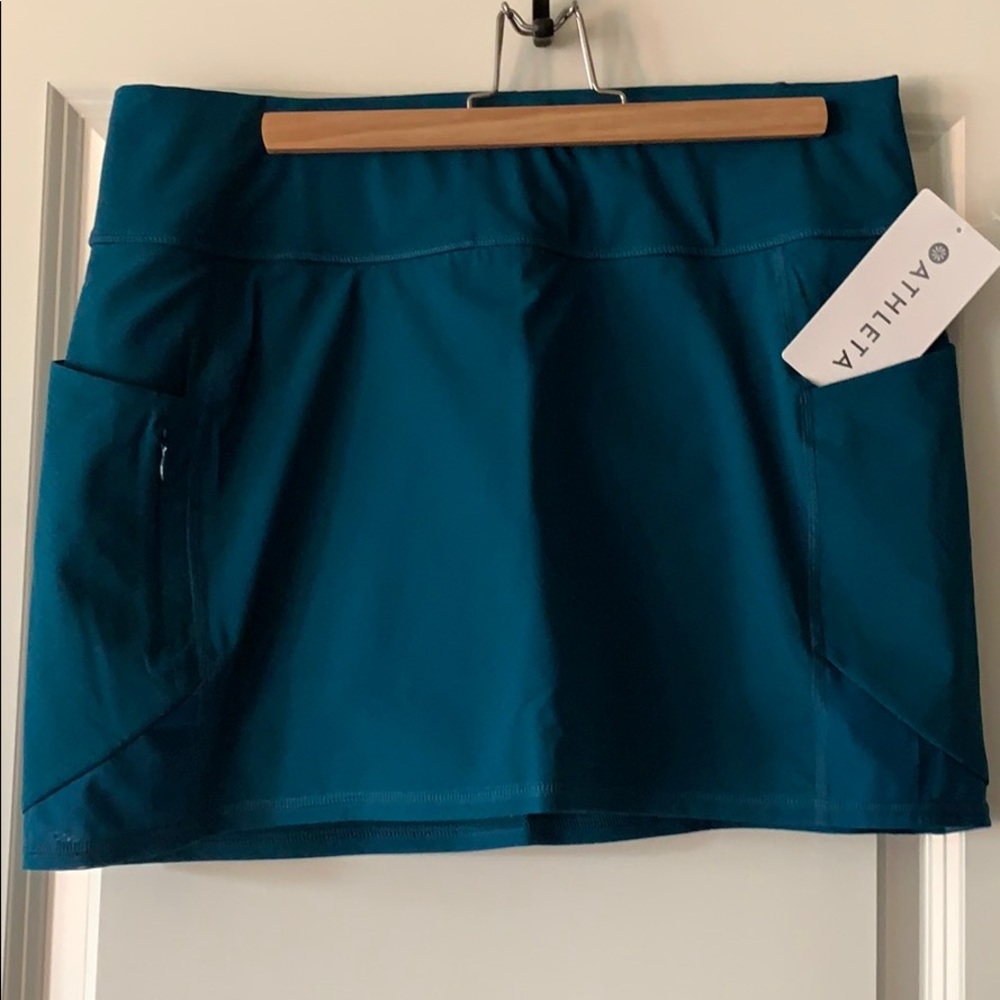 Athleta Action Skort